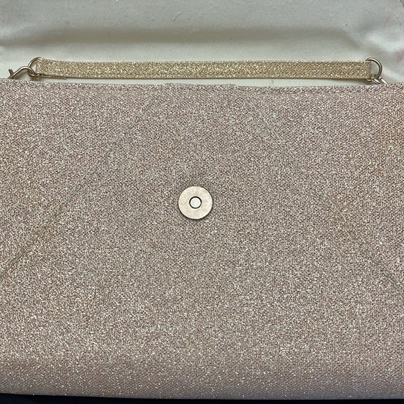 GUESS SPARKLY EVENING CLUTCH 🔥🔥🔥🔥 - Picture 6 of 13